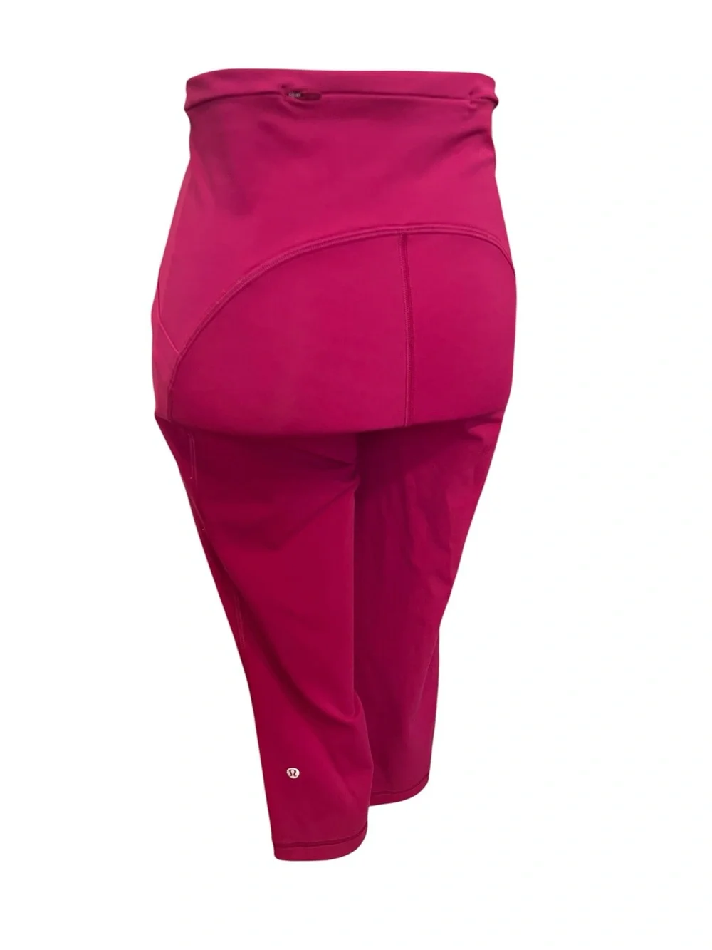 Lululemon Swift Speed High-Rise Tight 25” Sonic Pink Running Leggings Size 6